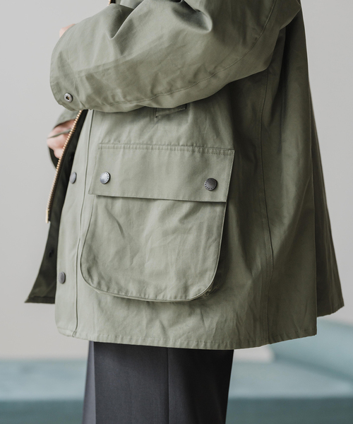 セール】【Barbour / バブアー】別注 EDIFICE 30th anniversary BEDALE