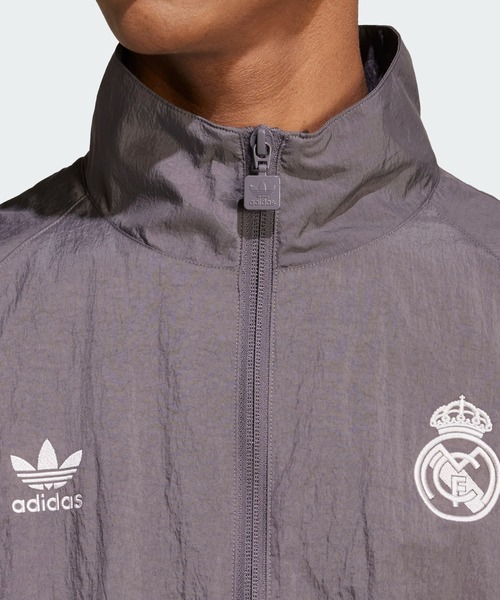 adidas（アディダス）の「レアル・マドリード オリジナルス トラック