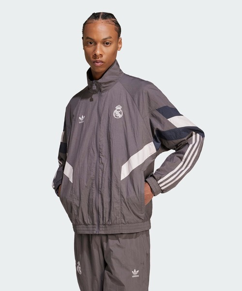 adidas（アディダス）の「レアル・マドリード オリジナルス トラック