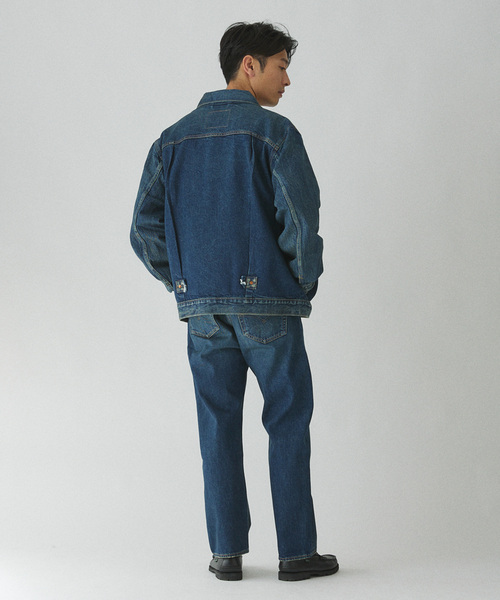 セール】Levi's（リーバイス）30th 別注 Type 1 トラッカージャケット