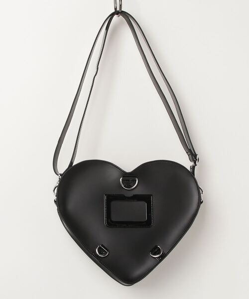 Dr. Martens（ドクターマーチン）の「Dr.Martens HEART BACKPACK