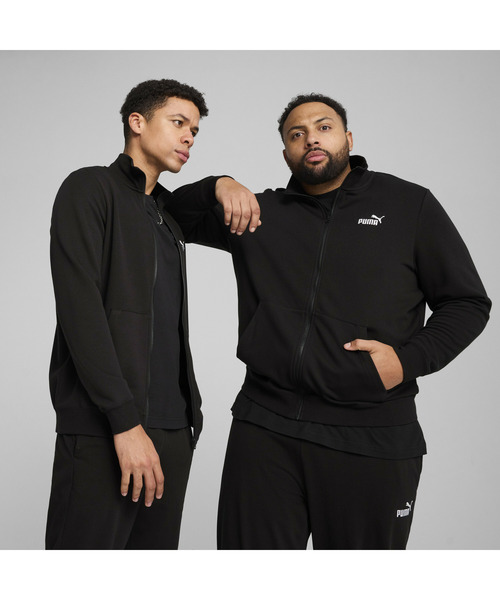 セール】PUMA プーマ メンズ ESS NO.1 ロゴ トラック ジャケット