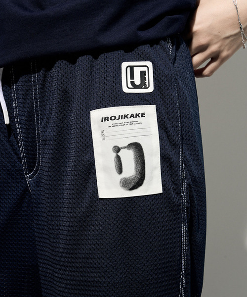 セール】irojikake/イロジカケ Mesh pants（その他パンツ）｜JOINT