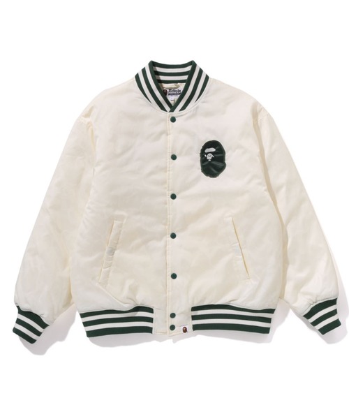 A BATHING APE（アベイシングエイプ）の「TONAL SOLID CAMO PADDED