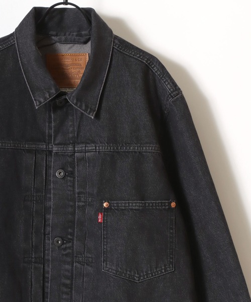 セール】Levi's/リーバイス TYPE-1 TRUCKER DENIM JACKET/オーバー