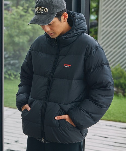 セール】NANGA/ナンガ Light Weight Playland Down Jacket 軽量 ライト