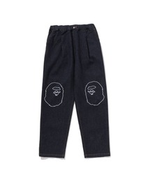 A BATHING APE｜ア ベイシング エイプのパンツ（ブルー・ネイビー/青色