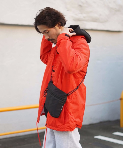 UNION（ユニオン）の「【UNION/ユニオン】UNION LOGO COACH JACKET
