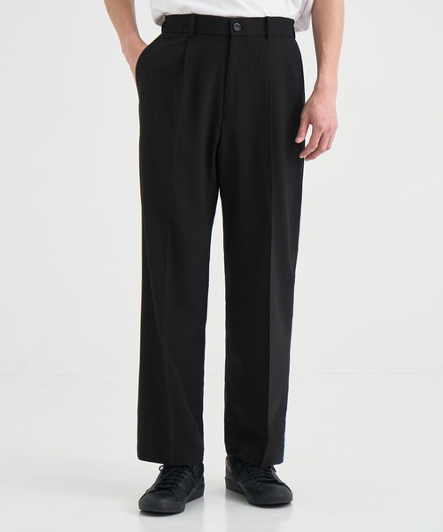 N.HOOLYWOOD/エヌハリウッド】別注 Natsu No Wide Tapered Pants