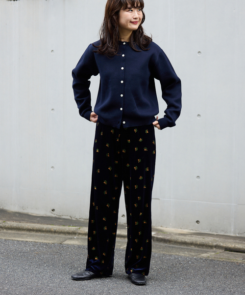 OUTDOOR PRODUCTS（アウトドアプロダクツ）の「追加2 刺繍ベロア