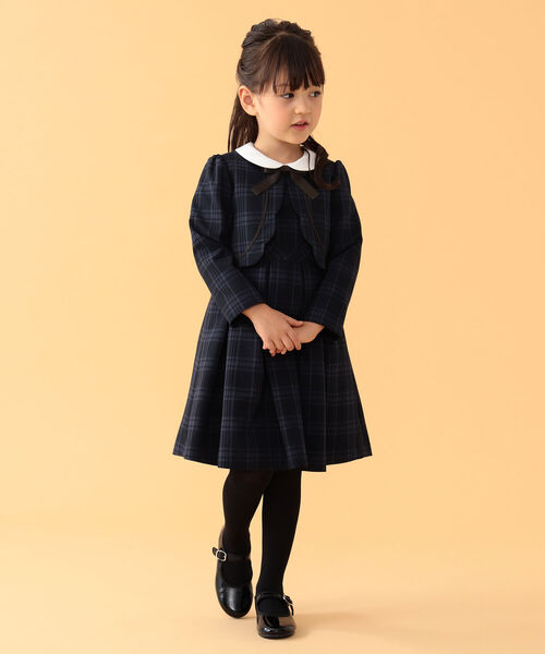 BEAMS mini（ビームスミニ）の「BEAMS mini / セレモニー ワンピース