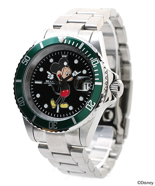 BEAMS（ビームス）の「OVER THE STRiPES×BEAMS / “MICKEY MOUSE