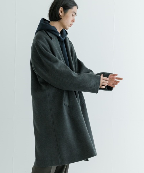 URBAN RESEARCH（アーバンリサーチ）の「オーバーチェスターコート