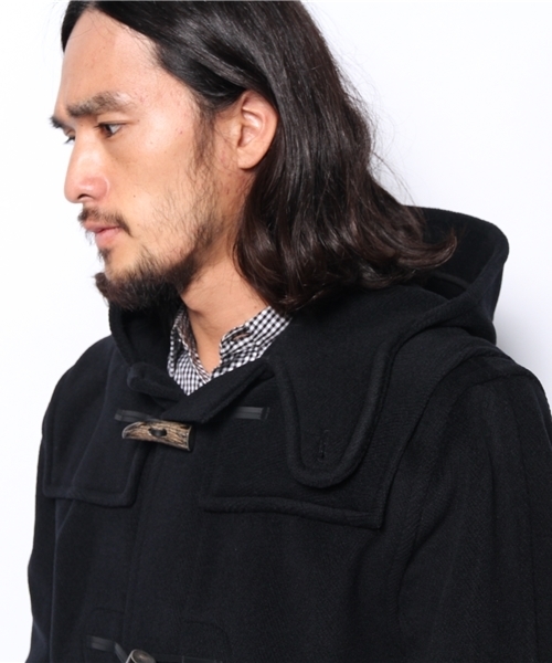 BEAMS（ビームス）の「MONTGOMERY×BEAMS / 別注 ダッフルコート