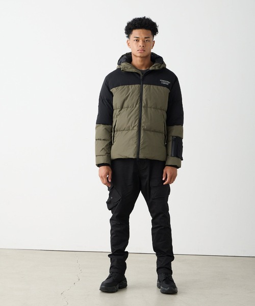 SHELTER X SPECIAL DOWN JACKET（ダウンジャケット/コート