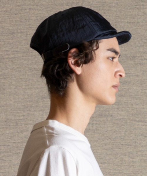 Jackman（ジャックマン）の「Nylon BB CAP（キャップ）」 - WEAR