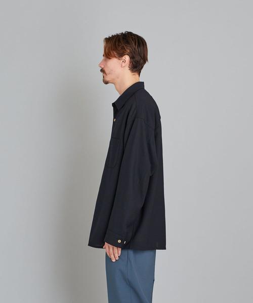 Steven Alan（スティーブンアラン）の「＜Steven Alan＞ VN/WL TRO SHT
