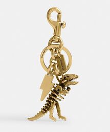 COACH（コーチ）の「ミニ ビート バッグ チャーム ウィズ ホース