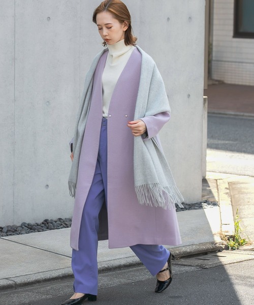 URBAN RESEARCH ROSSO（アーバンリサーチロッソ）の「ビーバーVネック