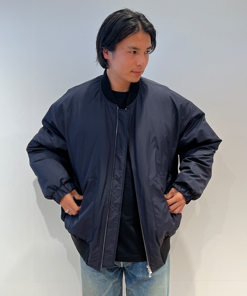 PaDD（パッド）の「PaDD / MA-1ブルゾン（MA-1）」 - WEAR