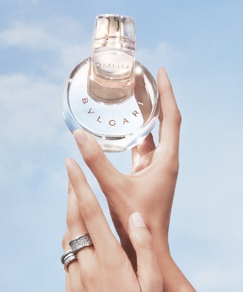 オムニア クリスタリン オードトワレ100mL/BVLGARI OMNIA CRYSTALLINE