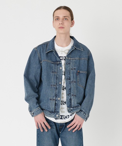 セール】Levi's/リーバイス TYPE I デニムジャケット ミディアム