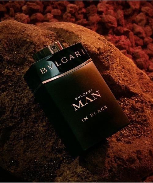 BVLGARI（ブルガリ）の「ブルガリ マン イン ブラック