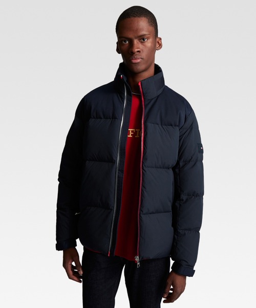 TOMMY HILFIGER（トミーヒルフィガー）の「ニューヨークダウンパファー