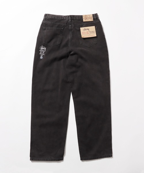 STUSSY（ステューシー）の「STUSSY/ステューシー WASHED CANVAS BIG OL