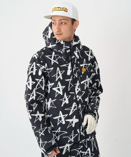 セール】LOUDMOUTH/ラウドマウス スポーツウェア ブランド ロゴ 高耐