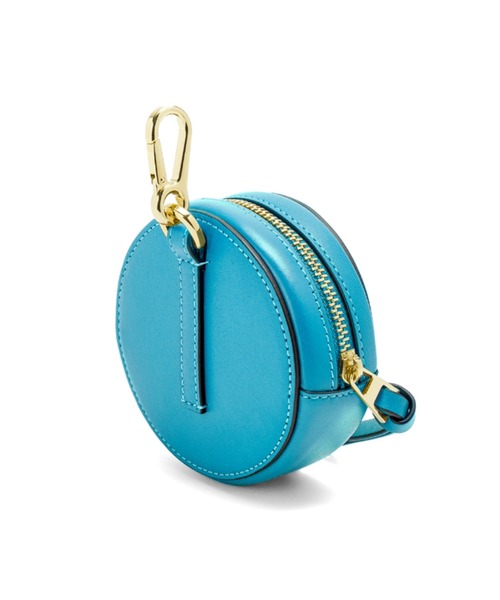 LOEWE（ロエベ）の「クッキー ポーチ ミニ (ソフトカーフ)（ポーチ