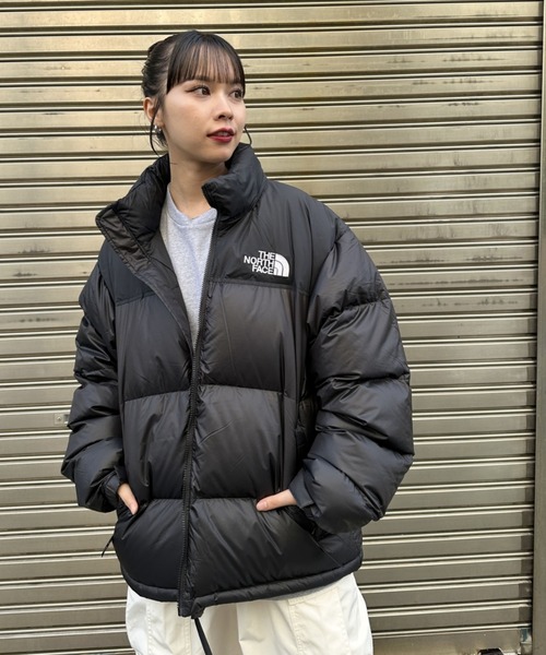 The North Face ダウンジャケット 黒