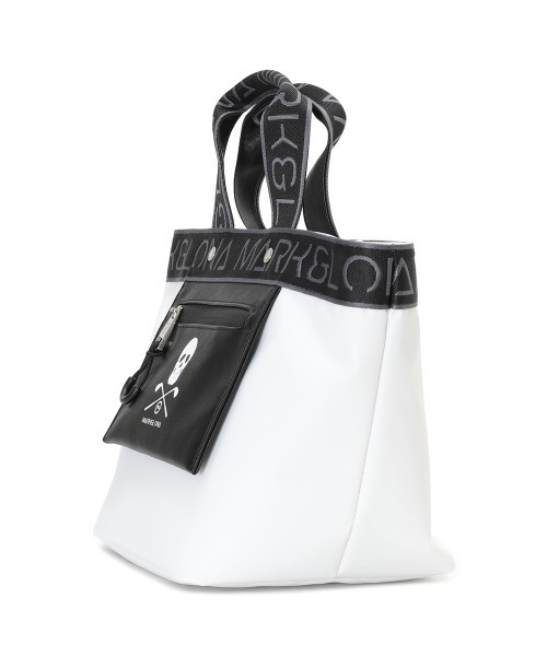 MARK & LONA（マークアンドロナ）の「TL-Side Pocket Cart Bag（トート