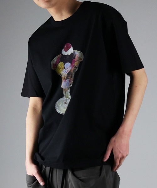 NUMBER (N)INE / ナンバーナイン ICE CREAM T-SHIRT/アイスクリーム