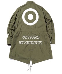 uniform experiment（ユニフォームエクスペリメント）の「MODS COAT