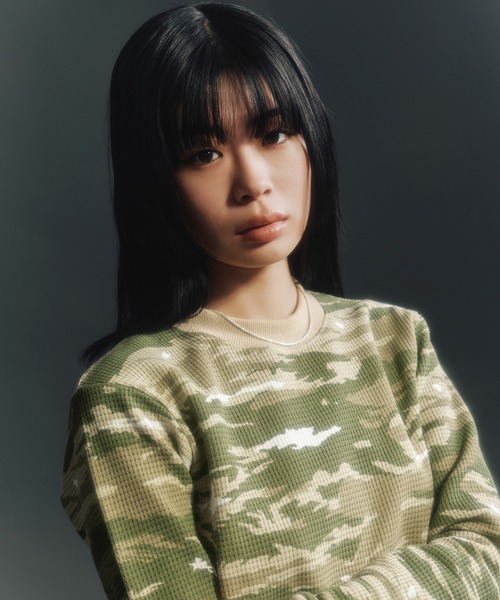 FTW（エフティダブリュー）の「ASSORT THERMAL L/S/ アソートサーマル