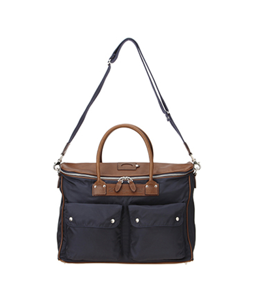 Felisi（フェリージ）の「トートバック1713/DS+NK（トートバッグ