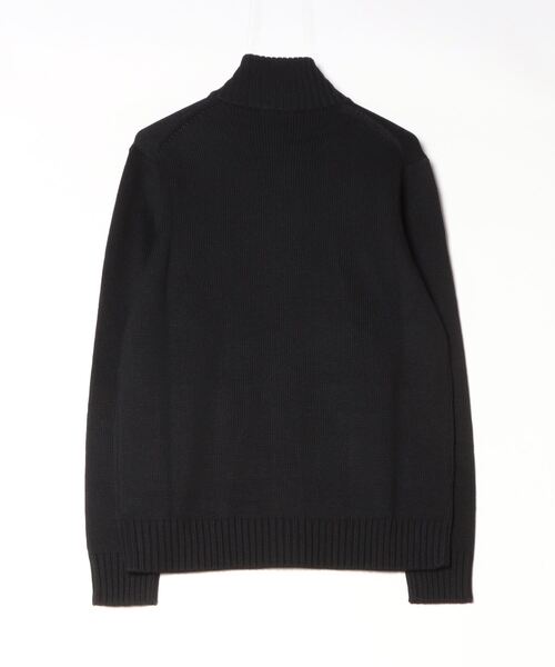 ZANONE CHIOTO STAND KNIT CARDIGAN ザノーネ キョート カーディガン