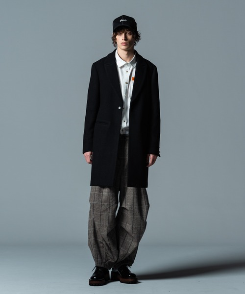 glamb（グラム）の「Glen Check Balloon Pants / グレンチェック