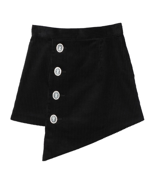 PAMEO POSE（パメオポーズ）の「Cameo Mini Skirt（スカート）」 - WEAR