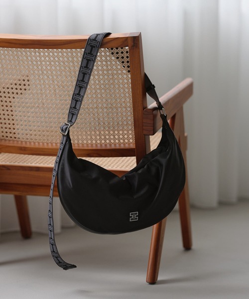 アーゴ M NYLON/CERVO（ショルダーバッグ）｜IACUCCI（イアクッチ）の