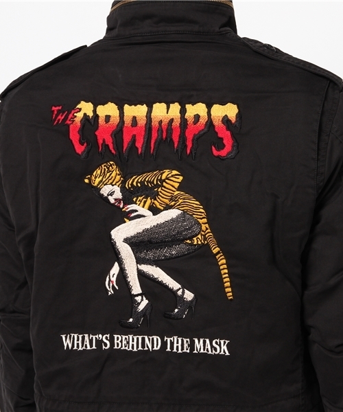 HYSTERIC GLAMOUR（ヒステリックグラマー）の「CR/WHAT'S BEHIND THE