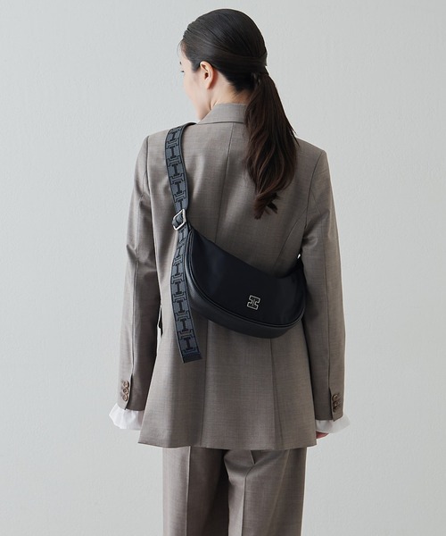 アーゴ S NYLON/CERVO（ショルダーバッグ）｜IACUCCI（イアクッチ）の