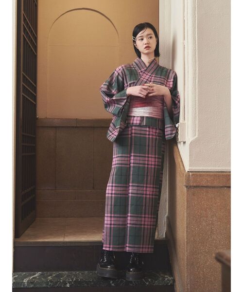 jouetie（ジュエティ）の「【jouetieオリジナル】タータンチェック