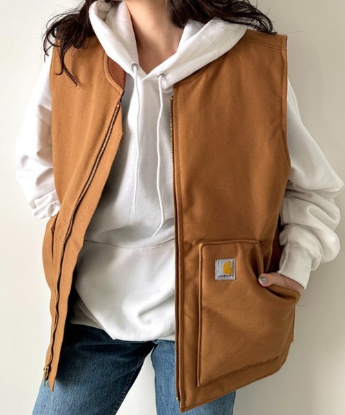 セール】Carhartt(カーハート)/USA規格 ルーズフィット ヘビーウェイト