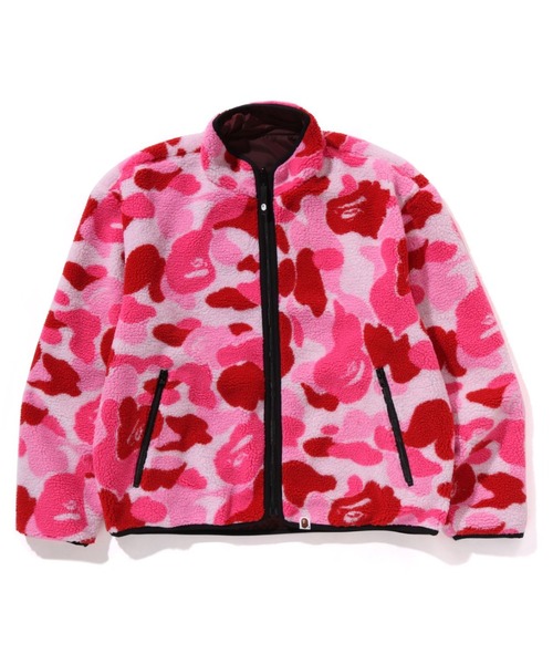 ABC CAMO BOA RIPSTOP REVERSIBLE JACKET（ミリタリージャケット）｜A