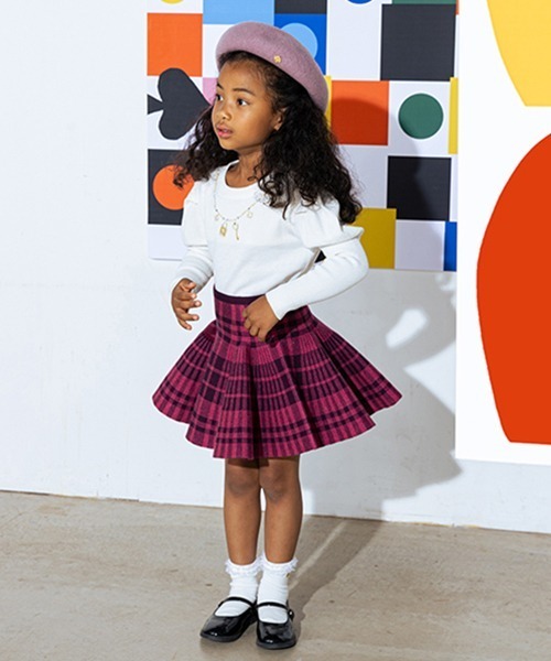 kate spade new york kids（ケイトスペードニューヨーク）の「イン