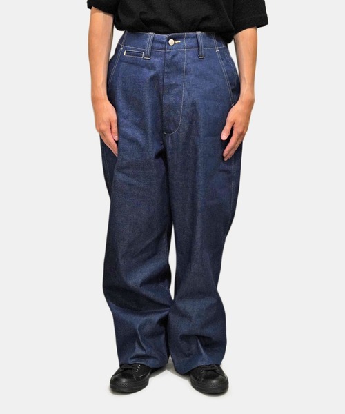 E.Tautz デニムタックパンツ 30 楽天市場】E.TAUTZ イートウツ