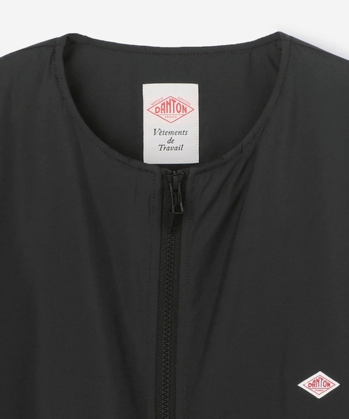 DANTON（ダントン）の「DANTON | 〈別注〉ポリエステルタフタ ノー