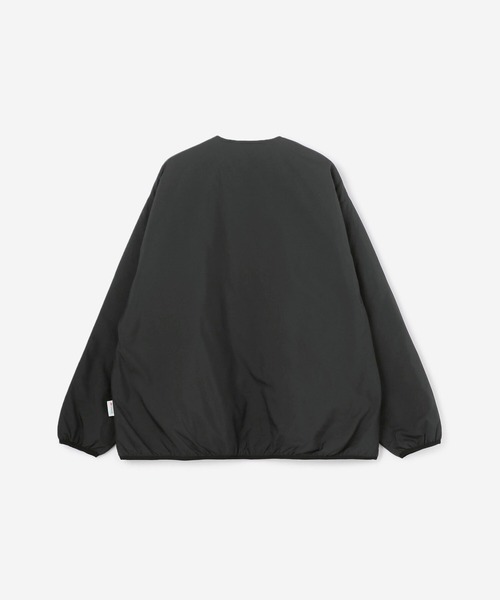 DANTON（ダントン）の「DANTON | 〈別注〉ポリエステルタフタ ノー